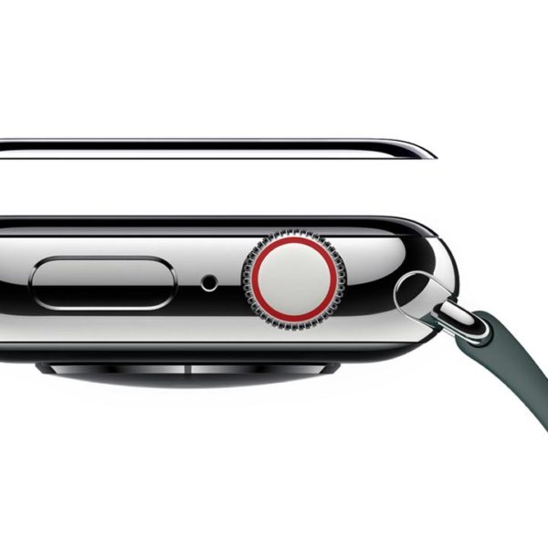 Apple Watch Üvegfólia Full body fólia 3D ragasztós - Image 2
