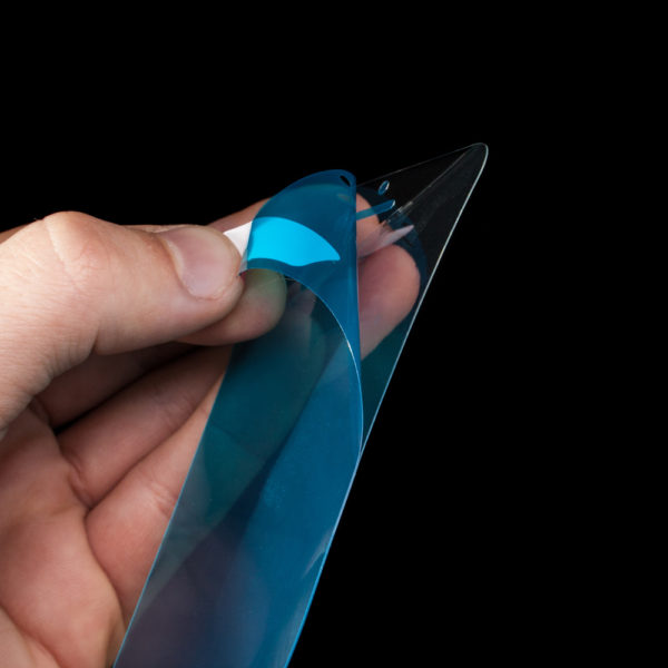 Flexibilis Edzett üvegfólia Huawei P10 LITE hajlékony - Image 5