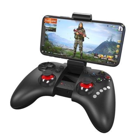 HOCO GM3 WIRELESS GAMEPAD (KONTROLLER) FEKETE