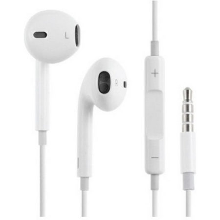 iPhone, Samsung, LG 3,5mm-es jack dugós fülhallgató, headset, füles