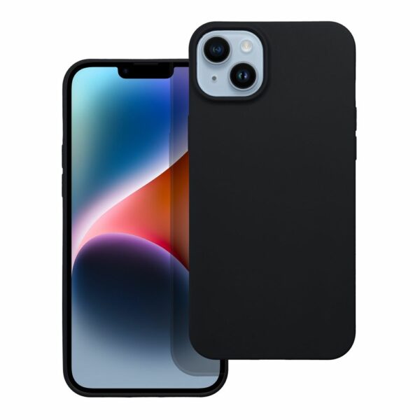 MATT Case for HUAWEI Nova Y61 4G black - Image 2