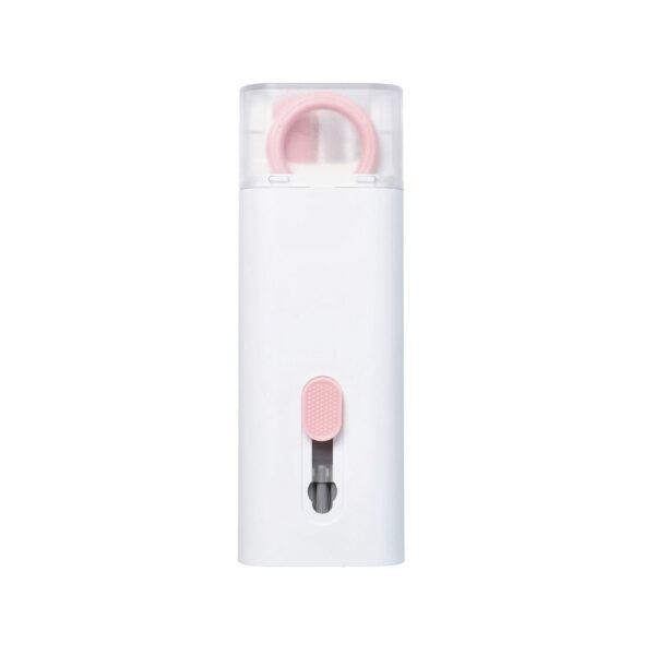 Cleaning kit for keybords / earphones / headphones / mobile pink - Image 4