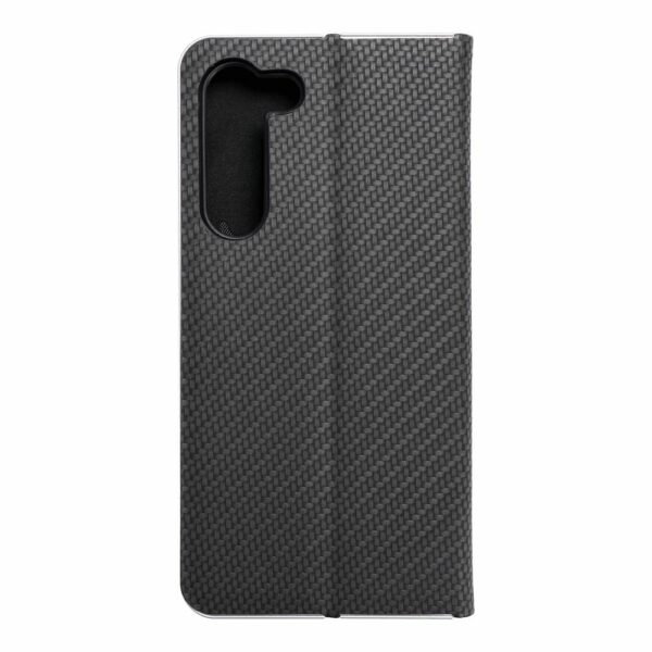 LUNA Book Carbon for SAMSUNG S23 Plus black - Image 2