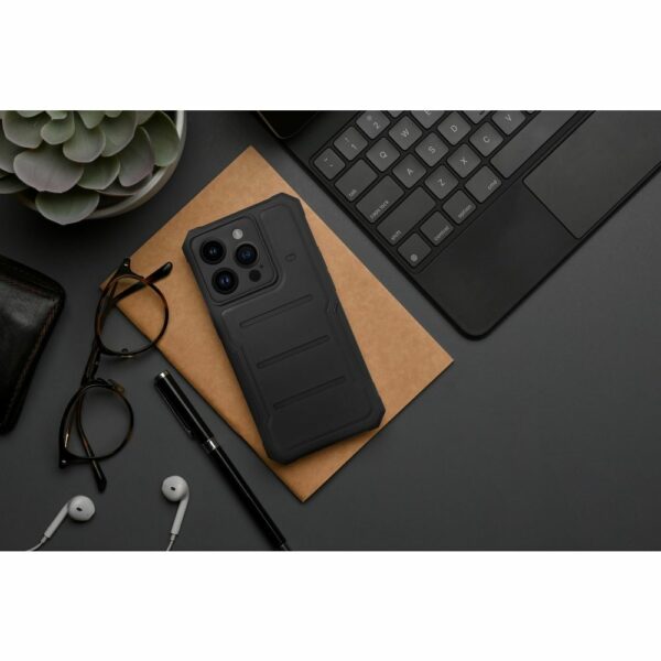 Heavy Duty case for SAMSUNG S23 ULTRA black - Image 7