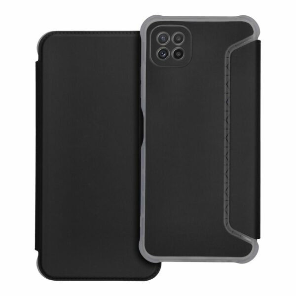 PIANO Book for SAMSUNG A22 5G black