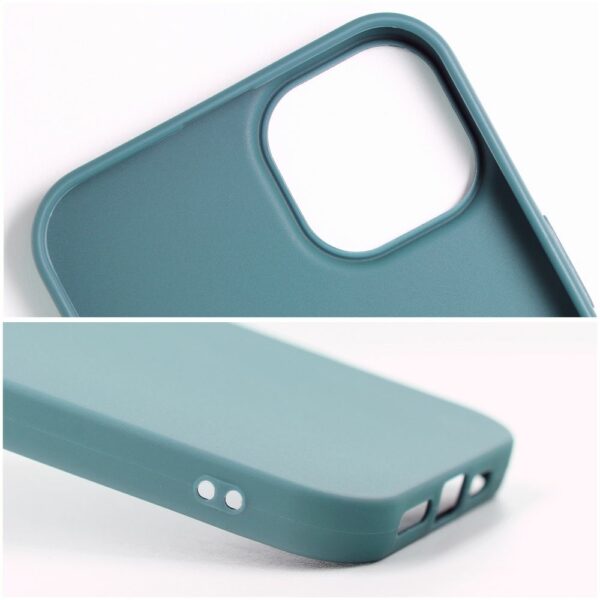 MATT Case for IPHONE X / XS dark green - Image 9