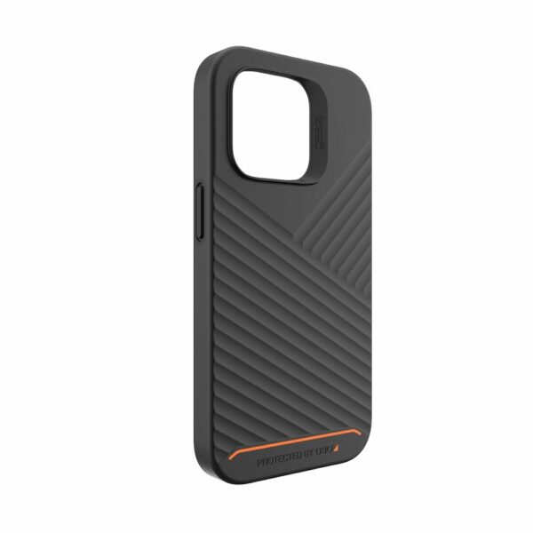 Gear4 Denali Snap case for iPhone 14 Pro compatible with MagSafe black - Image 4