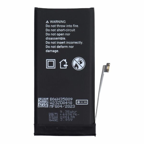 Battery  for Iphone 13 mini 2406 mAh  Polymer BOX - Image 5