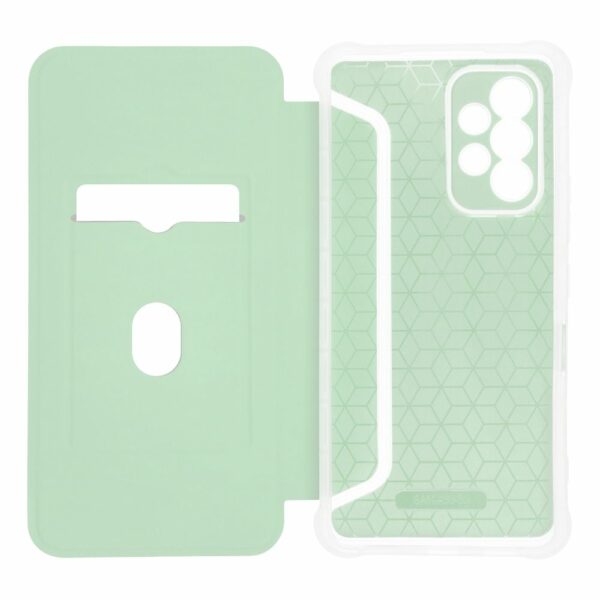PIANO Book for SAMSUNG S23 Ultra light green - Image 8