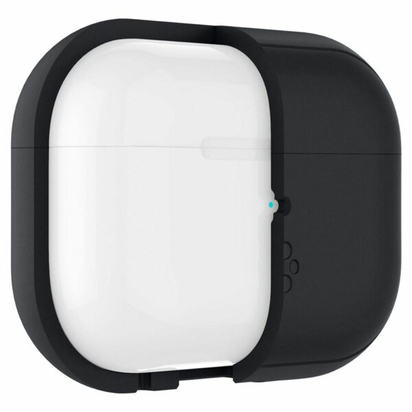SPIGEN Silicone Fit Strap for APPLE AIRPODS PRO 1 / 2 black - Image 2