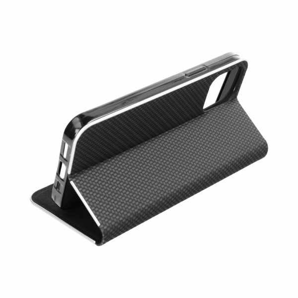 LUNA Book Carbon for SAMSUNG S23 Plus black - Image 3