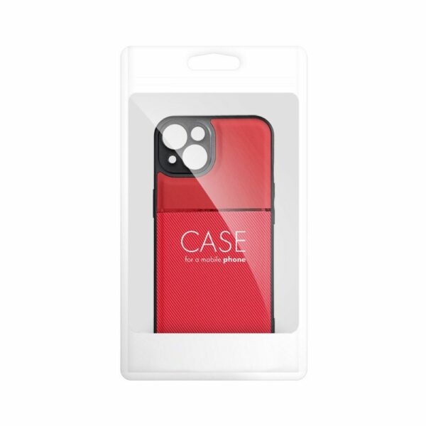 NOBLE Case for XIAOMI Redmi NOTE 12 5G red - Image 8