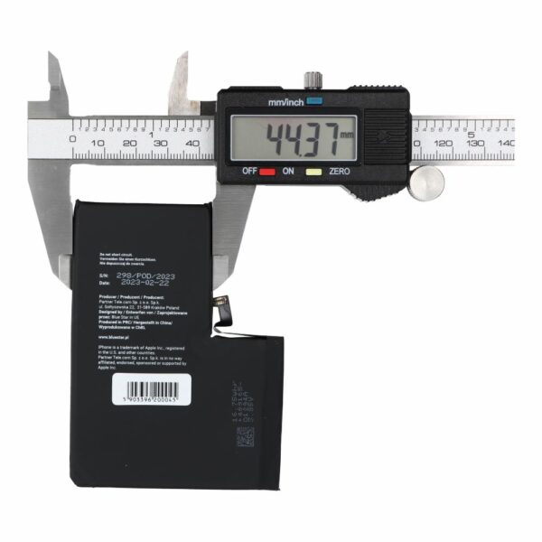Battery  for Iphone 13 PRO MAX 4352 mAh  Blue Star HQ - Image 4