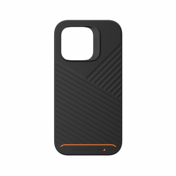 Gear4 Denali Snap case for iPhone 14 Pro compatible with MagSafe black - Image 6