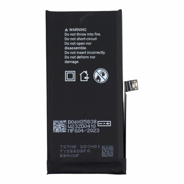 Battery  for Iphone 12 mini 2227 mAh  Polymer BOX - Image 4