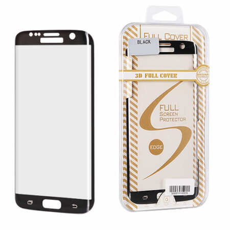 Edzet üveg Samsung G930 Galaxy S7 Super Clear Ívelt fólia