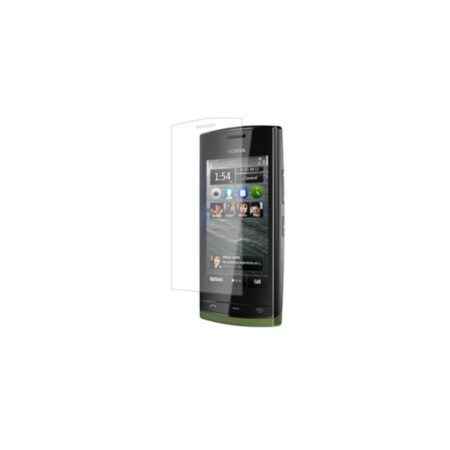 Nokia 500 Exclusive Line polikarbonát kijelzővédő fólia