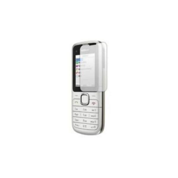 Nokia C1-01 Exclusive Line polikarbonát kijelzővédő fólia - Image 3