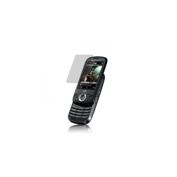 SonyEricsson W20 Zylo Exclusive Line polikarbonát kijelzővédő fólia - Image 2