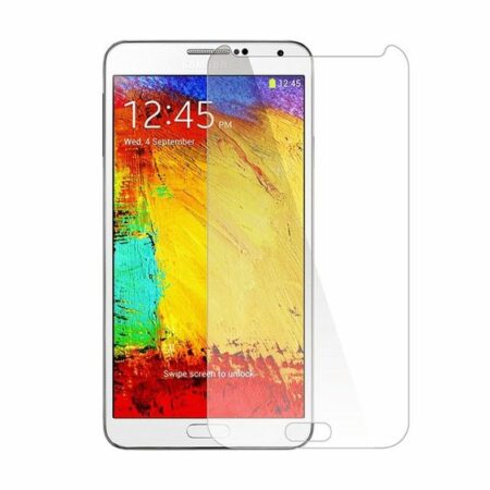 Samsung N9005 Note 3 TEL1 polikarbonát 2 darabos kijelzővédő fólia