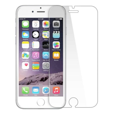 iPhone 6 / 6g / 6s (4.7) Exclusive Line első-hátsó kijelzővédő fólia