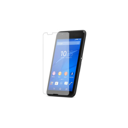 Sony Xperia E4 BlueStar polikarbonát kijelzővédő fólia