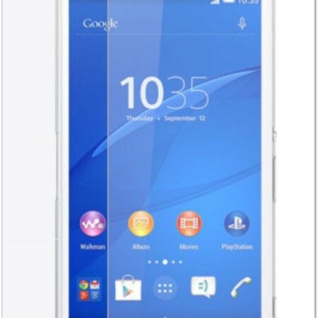 Sony Xperia Z3 mini Exclusive Line polikarbonát kijelzővédő fólia