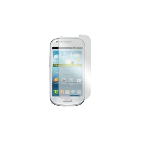 Samsung  S3 mini ( I8190 )TEL1 2 darabos polikarbonátos kijelzővédő fólia