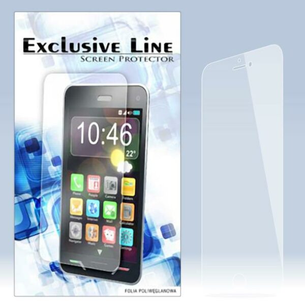 Samsung A5 A500F Exclusive Line polikarbonát kijelzővédő fólia - Image 2