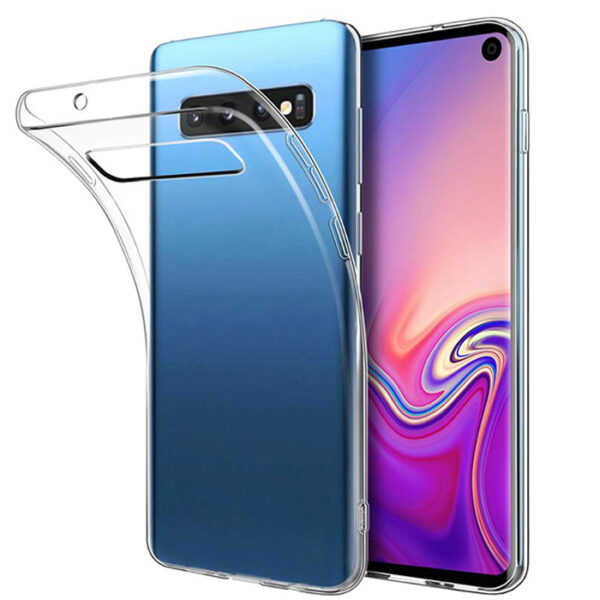 Vedőtok Star Ultra Slim Huawei P Smart (2019), Átlátszó - Image 4