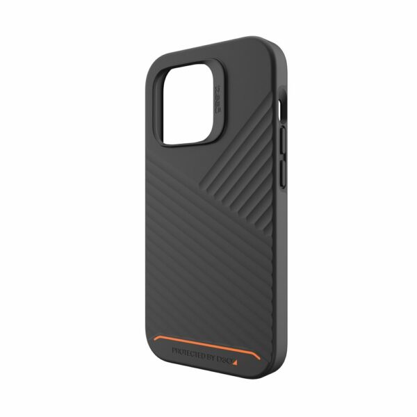 Gear4 Denali Snap case for iPhone 14 Pro compatible with MagSafe black - Image 3