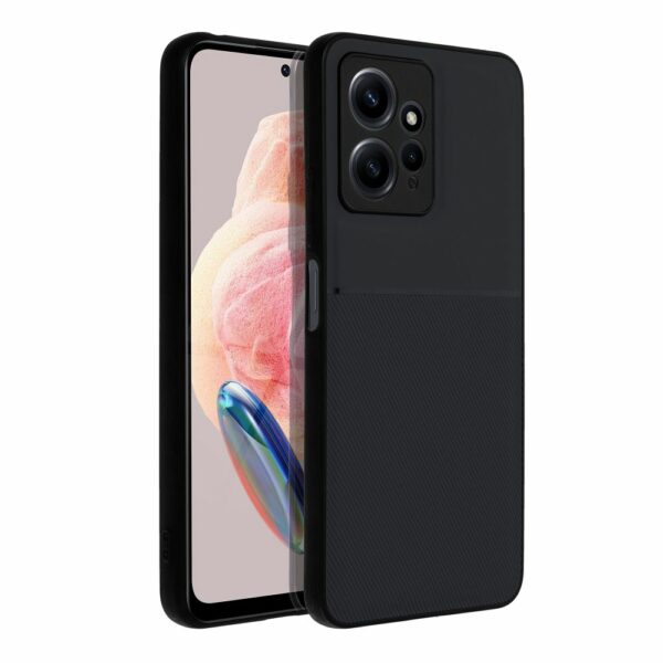 NOBLE Case for XIAOMI Redmi NOTE 12 4G black - Image 2