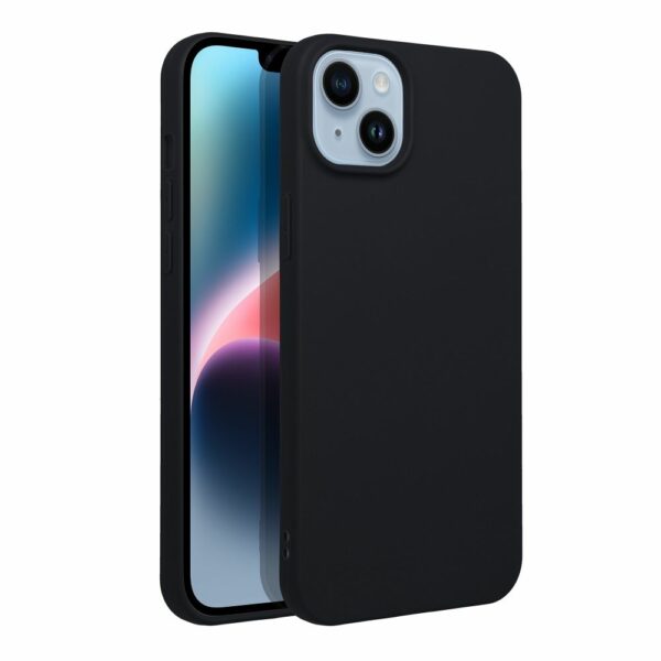 MATT Case for IPHONE 14 Pro black - Image 3