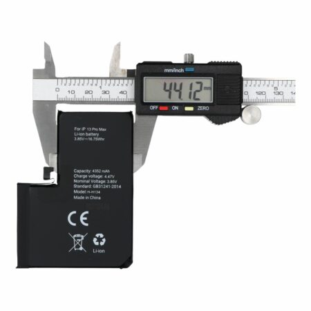 Battery  for Iphone 13 PRO MAX 4352 mAh  Polymer BOX