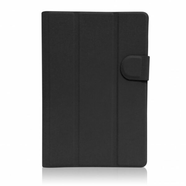 Etui 8''-os univerzális tablet tartó, Fekete