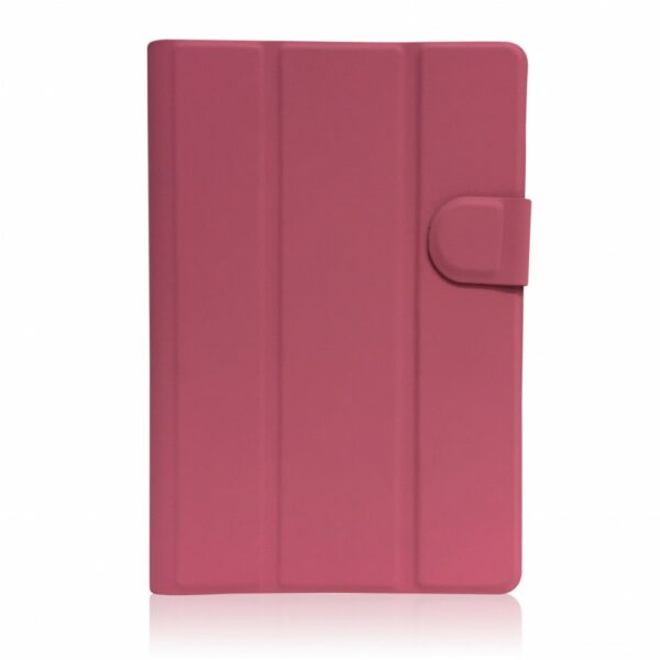Etui 8''-os univerzális tablet tartó, Pink