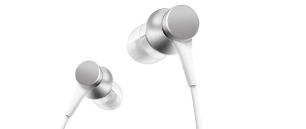 Xiaomi Mi Basic in-ear headset, Fehér