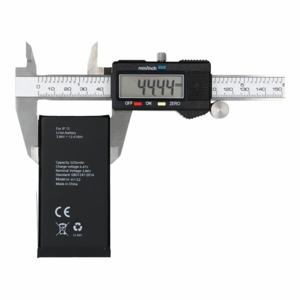 Battery  for Iphone 13 3227 mAh  Polymer BOX - Image 2