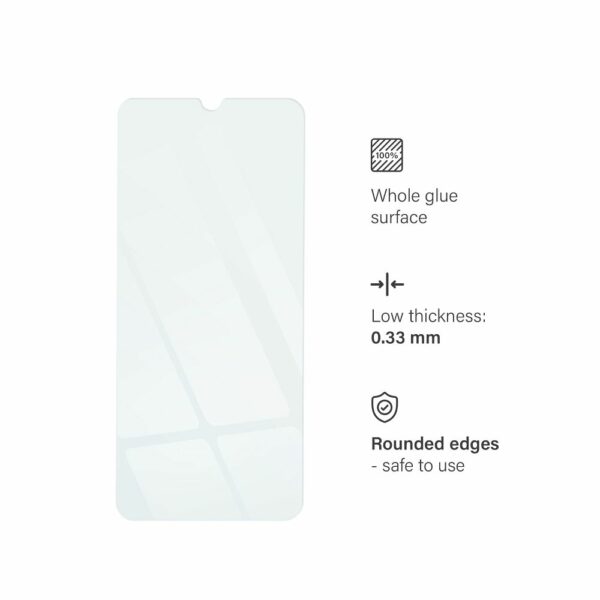 Tempered Glass Blue Star - SAM Galaxy A34 5G - Image 6