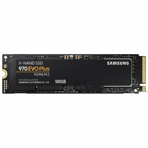 Samsung 970 EVO Plus SSD, 500 GB