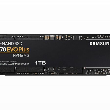 Samsung 970 EVO Plus SSD, 1TB