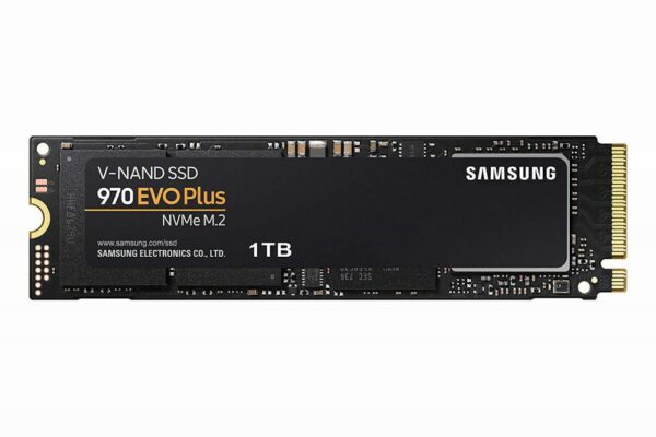 Samsung 970 EVO Plus SSD, 1TB
