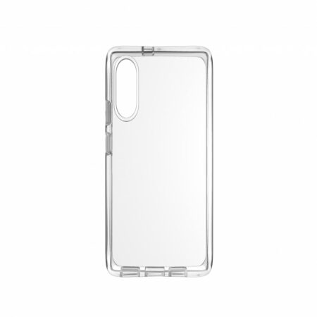 Xiaomi Mi 9SE vékony szilikon hátlap, Átlátszó