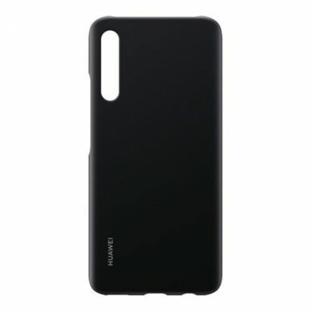 Huawei P-Smart Pro műanyag hátlap, Fekete