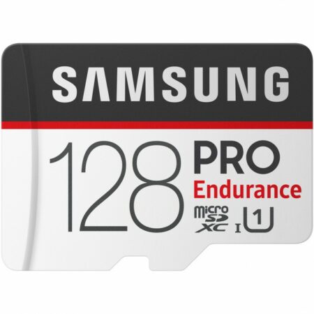 Samsung Pro Endurance microSDXC memóriakártya,128GB