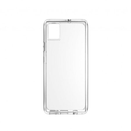 Samsung Galaxy Note 10 Lite vékony szilikon hátlap,Átlátszó
