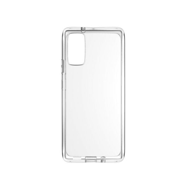 Samsung Galaxy S10 Lite vékony szilikon tok, Átlát