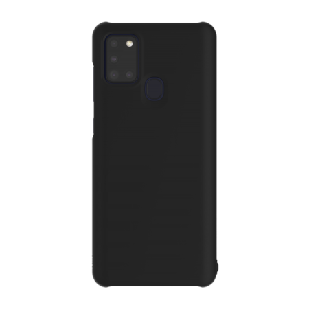 Samsung Galaxy A21s Prémium tok, Fekete