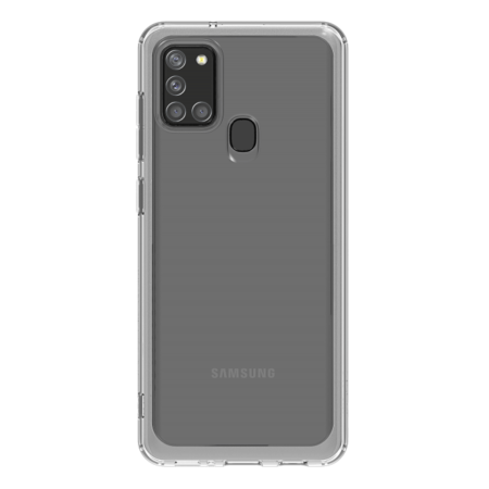 Samsung Galaxy A21s Prémium tok, Átlátszó