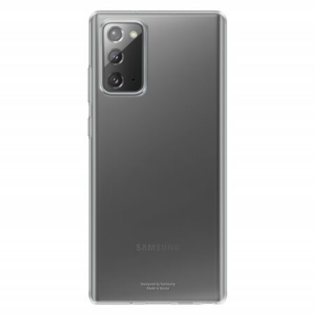 Samsung Galaxy Note 20 clear cover, Átlátszó